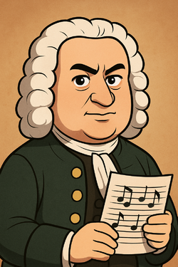 Johann Sebastian Bach: Master of Baroque Music