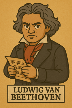 Ludwig van Beethoven: The Revolutionary Composer Who Changed Music Forever