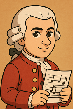 Wolfgang Amadeus Mozart: The Prodigy Who Defined Classical Music