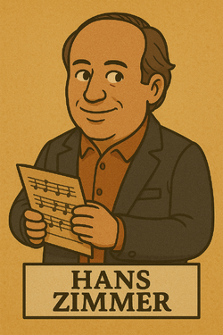 Hans Zimmer: The Maestro of Modern Film Scores