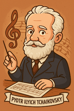 Pyotr Ilyich Tchaikovsky