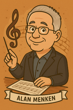 Alan Menken: The Maestro of Modern Musical Theatre and Film