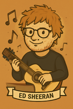 Ed Sheeran: The Definitive Biography