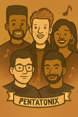 Pentatonix: The Complete Biography