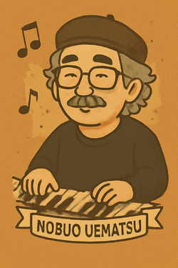 Nobuo Uematsu: The Maestro of Final Fantasy