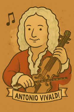 Antonio Vivaldi