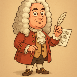 Georg Friedrich Händel: The Baroque Master