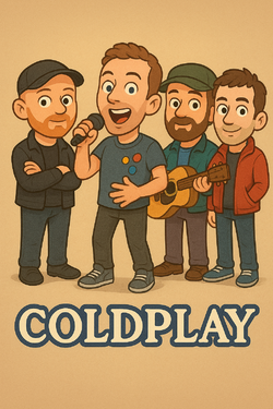 Coldplay: The Complete Biography of the British Rock Band