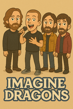 Imagine Dragons: The Complete Biography