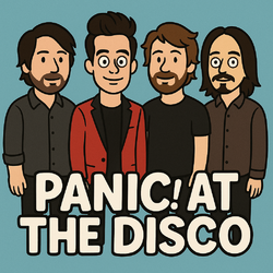Panic! At the Disco: The Complete Band Story