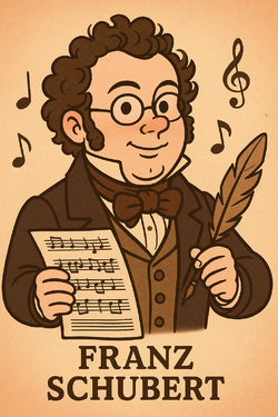 Franz Schubert: The Prolific Master of Romantic Melody