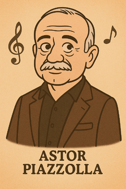 Astor Piazzolla