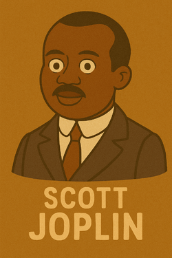 Scott Joplin: The King of Ragtime