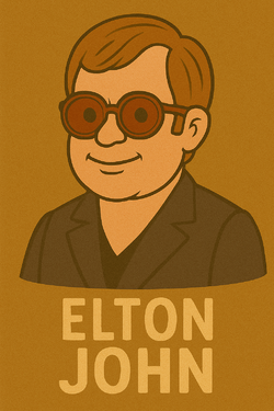 Elton John: The Iconic Pianist's Life, Music & Legacy
