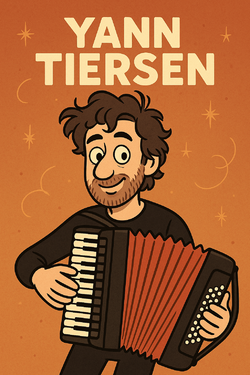 Yann Tiersen: The Minimalist Maestro Behind Amélie