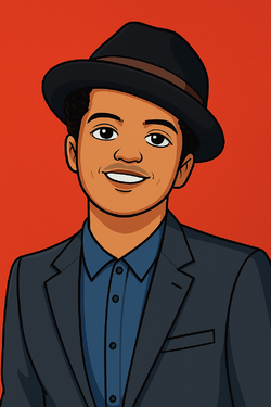 Bruno Mars: The Ultimate Biography