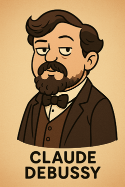 Claude Debussy