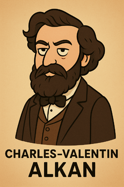 Charles-Valentin Alkan: The Enigmatic Virtuoso of the Piano