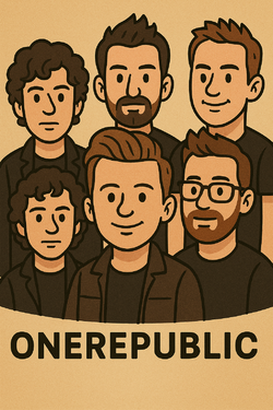 OneRepublic: Band Biography