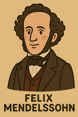 Felix Mendelssohn