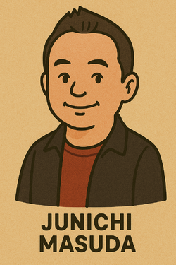 Junichi Masuda