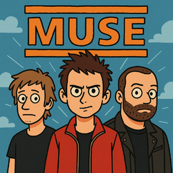 Muse: The Definitive Biography