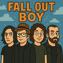 Fall Out Boy: Biography of the American Rock Band