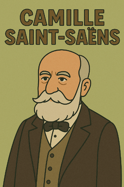 Camille Saint-Saëns