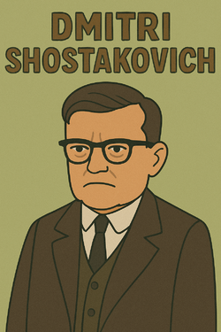 Dmitri Shostakovich