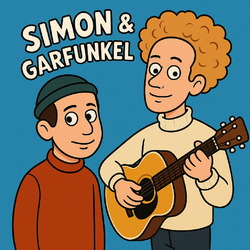 Simon & Garfunkel: The Legendary Folk Rock Duo