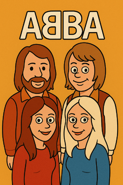 ABBA: The Legendary Swedish Pop Group That Conquered the World