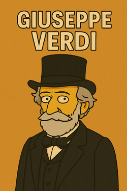 Giuseppe Verdi: The Titan of Italian Opera