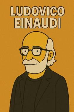 Ludovico Einaudi