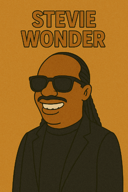 Stevie Wonder