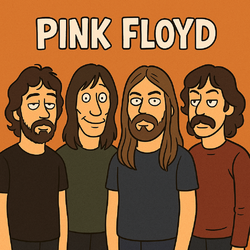 Pink Floyd: The Architects of Psychedelic Rock