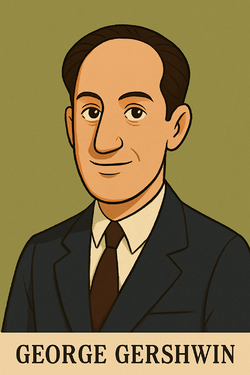 George Gershwin