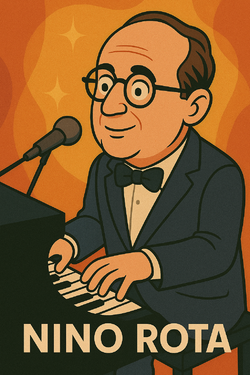 Nino Rota: The Maestro of Cinematic Melodies