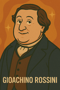 Gioachino Rossini: The Italian Opera Maestro