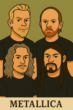 Metallica: The Definitive Biography