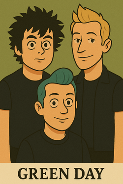 Green Day Biography