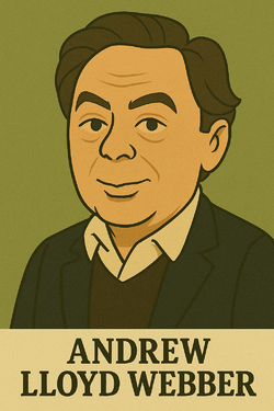 Andrew Lloyd Webber: The Maestro of Modern Musical Theatre