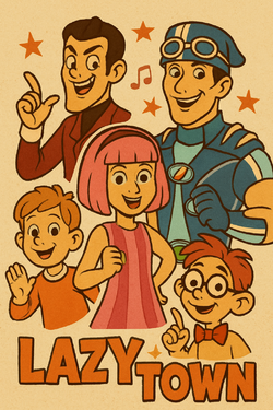LazyTown (musical group)