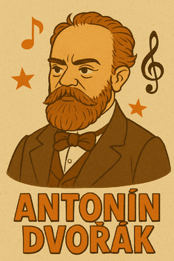 Antonín Dvořák: The Czech Composer Who Conquered the World