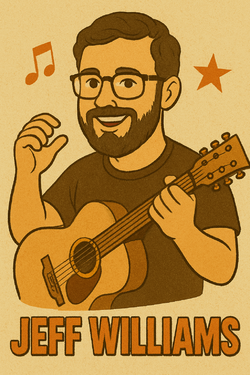 Jeff Williams: Composer for RWBY and Rooster Teeth Productions