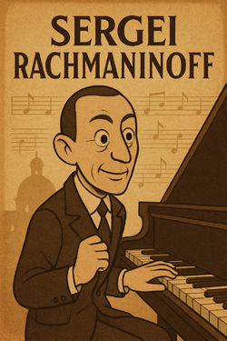 Sergei Rachmaninoff