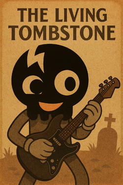 The Living Tombstone: From Fan Anthems to Electronic Stardom