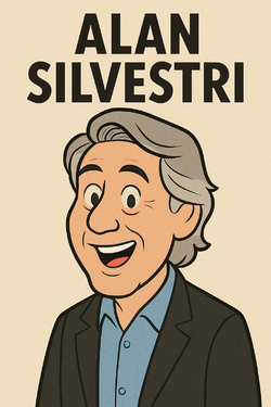 Alan Silvestri: Composer of Iconic Film Scores