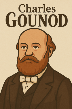 Charles Gounod: The French Master of Opera and Sacred Music
