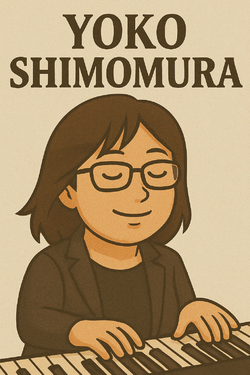Yoko Shimomura: Master Composer of Video Game Music
