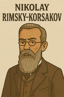 Nikolay Rimsky-Korsakov